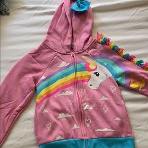 Jojo siwa hoodie sweatshirt
